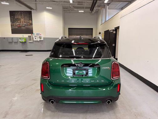 2024 MINI Countryman Cooper S ALL4