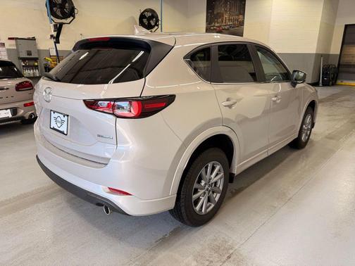 2025 Mazda CX-5 2.5 S Select