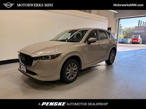 2025 Mazda CX-5 2.5 S Select