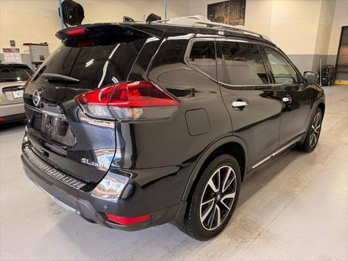 2019 Nissan Rogue SL
