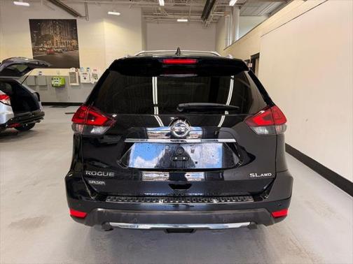 2019 Nissan Rogue SL