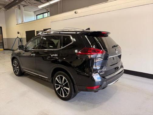 2019 Nissan Rogue SL