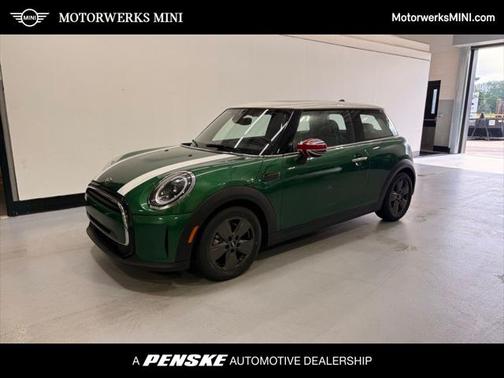 2024 MINI Hardtop Cooper