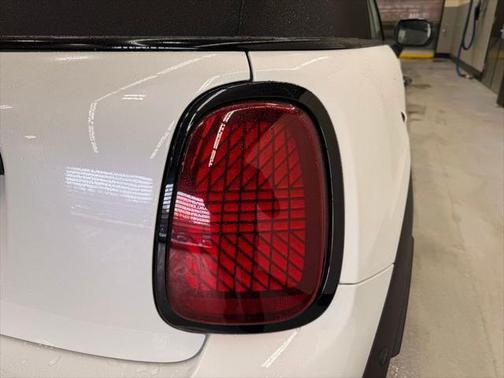 Nanuq White Metallic 2026 MINI Convertible Cooper S