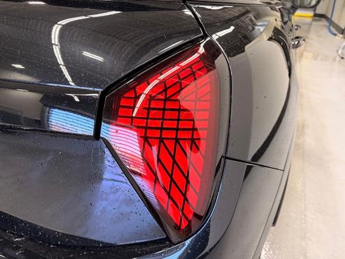 Midnight Black II Metallic 2026 MINI Hardtop