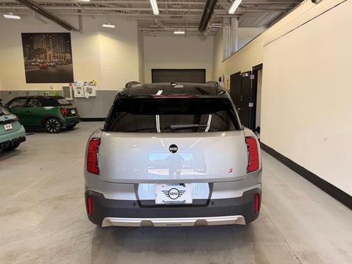2027 MINI Countryman
