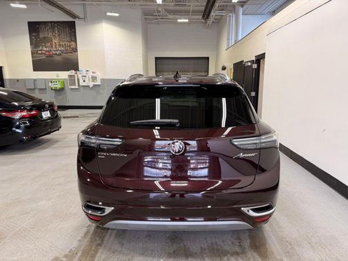 2022 Buick Envision AWD Avenir