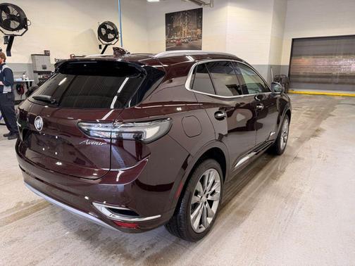 2022 Buick Envision AWD Avenir