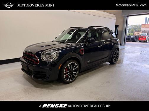 2020 MINI Countryman John Cooper Works ALL4