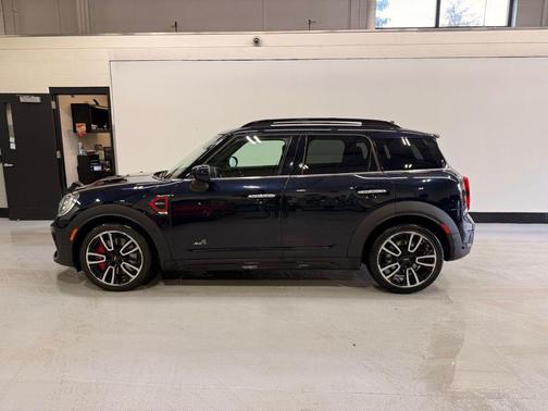 2020 MINI Countryman John Cooper Works ALL4