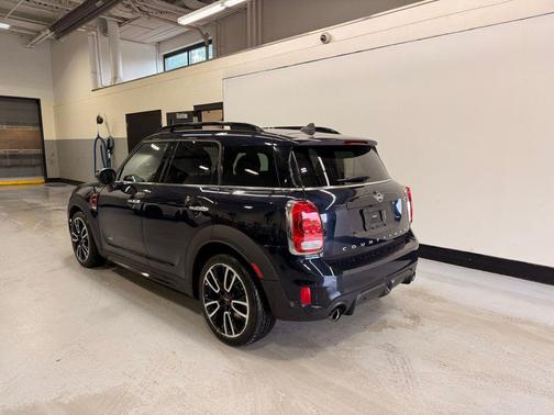 2020 MINI Countryman John Cooper Works ALL4