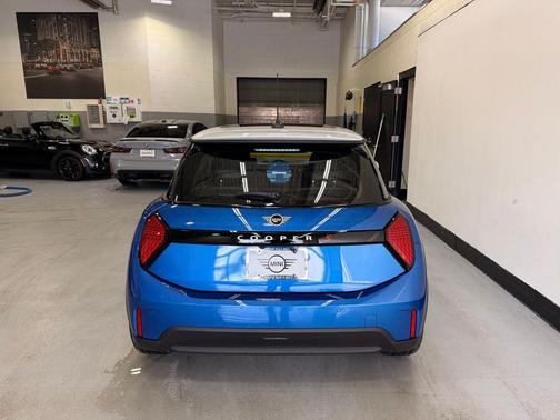 2026 MINI Hardtop Cooper S