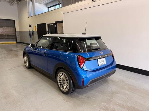 2026 MINI Hardtop Cooper S