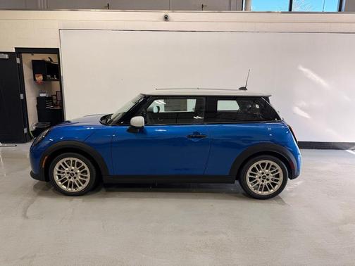 2026 MINI Hardtop Cooper S