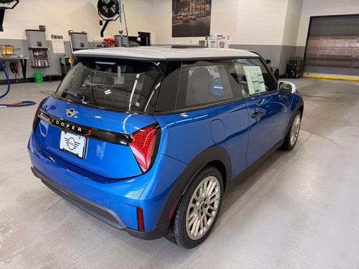 2026 MINI Hardtop Cooper S