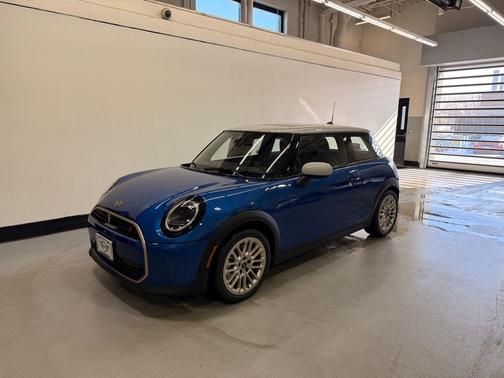 2026 MINI Hardtop Cooper S