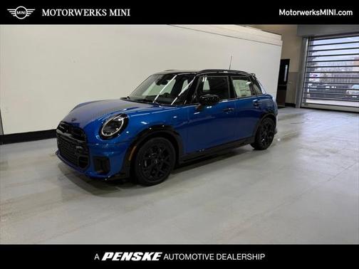 2025 MINI Hardtop Cooper S