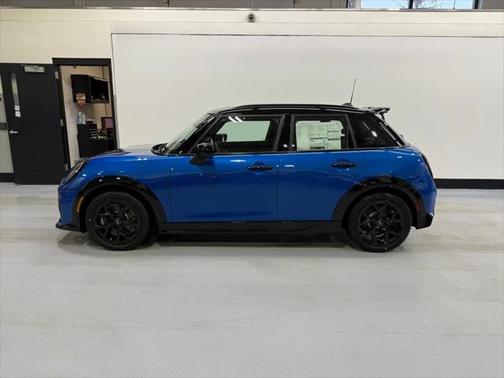 2025 MINI Hardtop Cooper S
