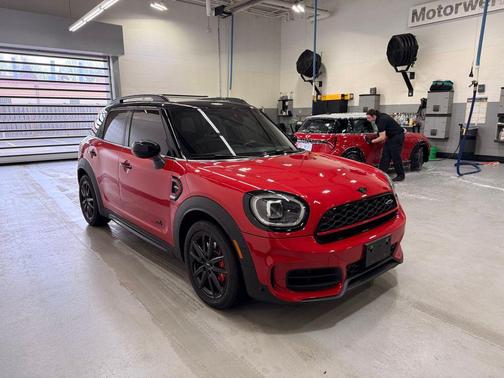 2023 MINI Countryman John Cooper Works ALL4