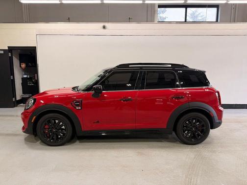 2023 MINI Countryman John Cooper Works ALL4