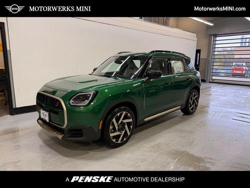 2025 MINI Countryman Cooper S ALL4