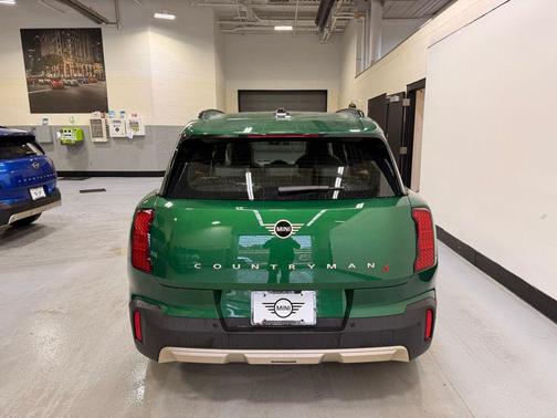 2025 MINI Countryman Cooper S ALL4