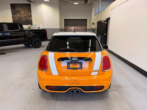 2017 MINI Hardtop Cooper S