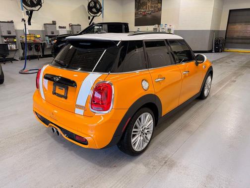 2017 MINI Hardtop Cooper S