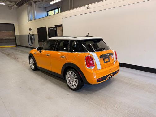 2017 MINI Hardtop Cooper S