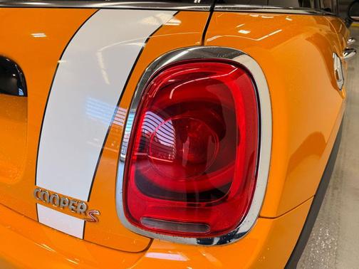 2017 MINI Hardtop Cooper S