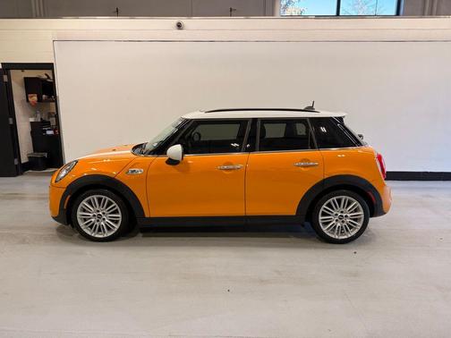 2017 MINI Hardtop Cooper S