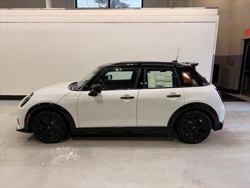 2026 MINI Hardtop Cooper S