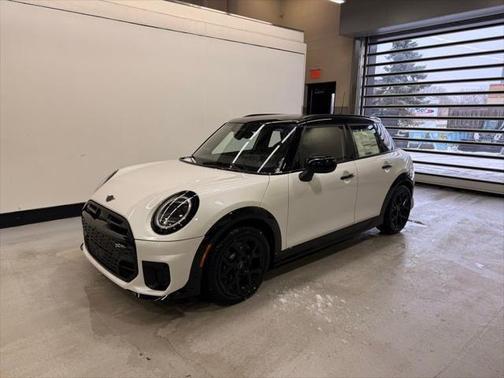 2026 MINI Hardtop Cooper S