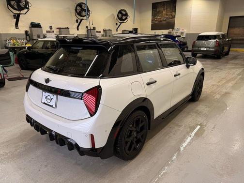 2026 MINI Hardtop Cooper S