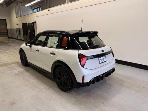 2026 MINI Hardtop Cooper S