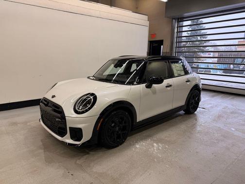 2026 MINI Hardtop Cooper S