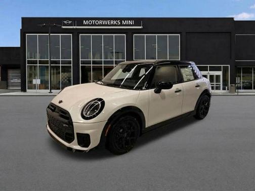 2026 MINI Hardtop Cooper S