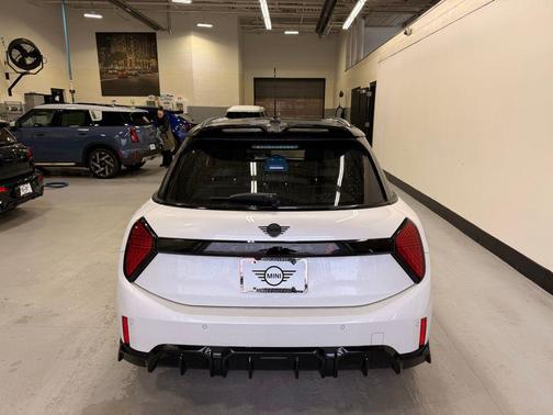 2026 MINI Hardtop Cooper S