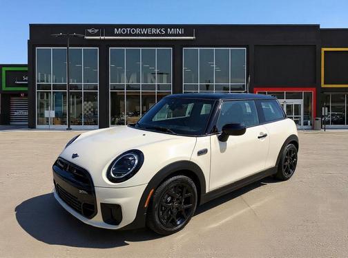 2026 MINI Hardtop Cooper S