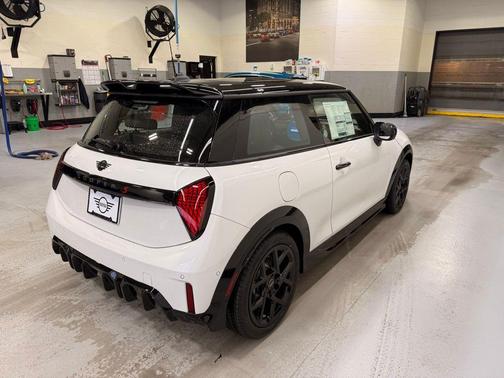 2026 MINI Hardtop Cooper S