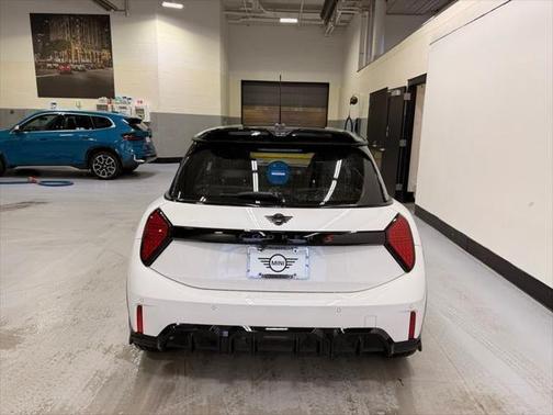 2026 MINI Hardtop Cooper S