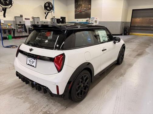 2026 MINI Hardtop Cooper S