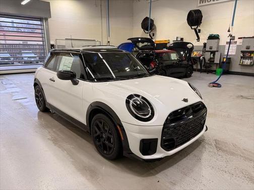 2026 MINI Hardtop Cooper S