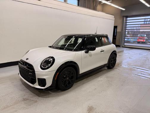 2026 MINI Hardtop Cooper S