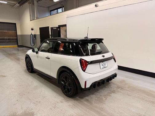 2026 MINI Hardtop Cooper S