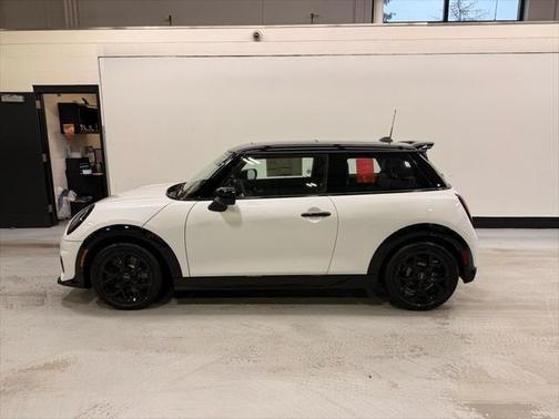 2026 MINI Hardtop Cooper S