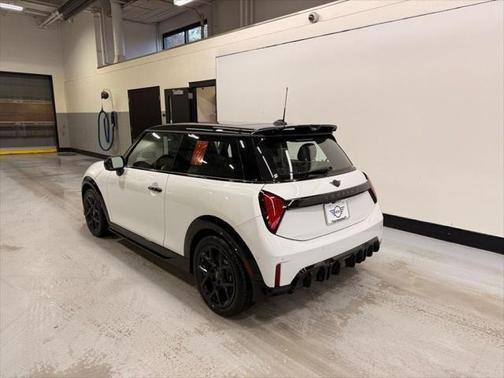 2026 MINI Hardtop Cooper S