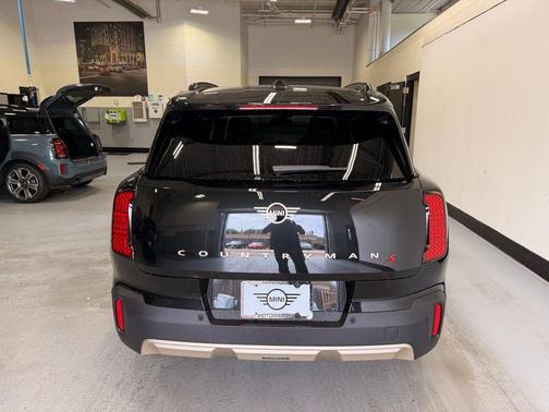 2025 MINI Countryman Cooper S ALL4