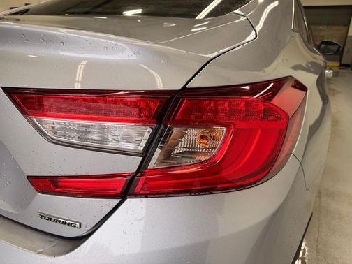 Modern Steel 2018 Honda Accord Touring