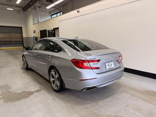 Modern Steel 2018 Honda Accord Touring